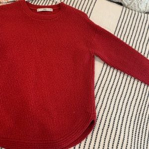 Mango soft sweater